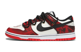 Nike: Красные кроссовки  Dunk