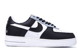 Nike: Чёрные кроссовки  Air Force 1