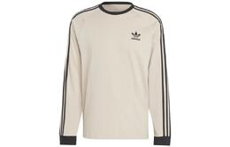 Adidas Originals: Бежевая футболка 