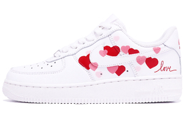 Nike: Белые кроссовки  Air Force 1