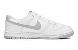 Nike: Белые кроссовки  Dunk