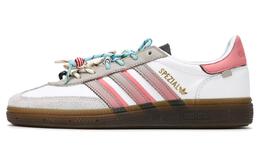 Adidas: Розовые кроссовки  Skateboarding