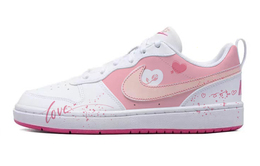 Nike: Розовые кроссовки  Court