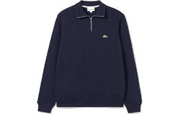 Lacoste: Тёмная толстовка 