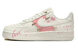 Nike: Белые кроссовки  Air Force 1