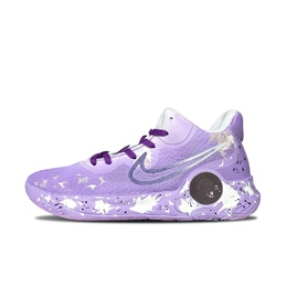 Nike: Белые кроссовки 