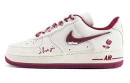 Nike: Белые кроссовки  Air Force 1