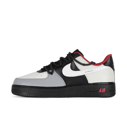 Nike: Чёрные кроссовки  Air Force 1