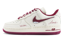 Nike: Белые кроссовки  Air Force 1