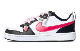 Nike: Розовые кроссовки  Court