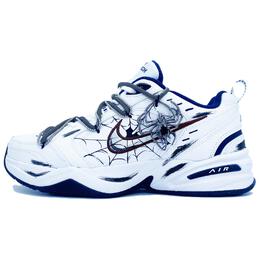 Nike: Белые кроссовки  Air Monarch