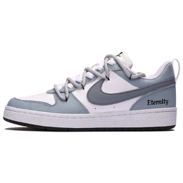 Nike: Голубые кроссовки  Court