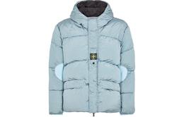 Stone Island: Пуховик на молнии 