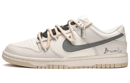 Nike: Коричневые кроссовки  Dunk
