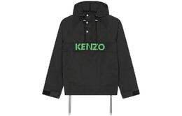 Kenzo: Чёрная куртка 