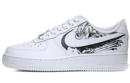 Nike: Белые кроссовки  Air Force 1