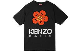 Kenzo: Футболка с принтом 