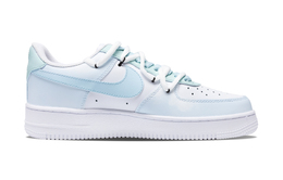 Nike: Белые кроссовки  Air Force 1