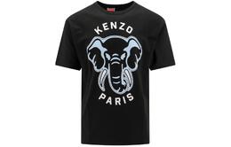 Kenzo: Футболка с принтом 