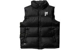 The North Face: Чёрный жилет 