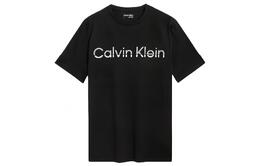 Calvin Klein: Чёрная футболка 