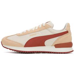 PUMA: Бежевые кроссовки  R78