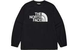 The North Face: Чёрная толстовка 