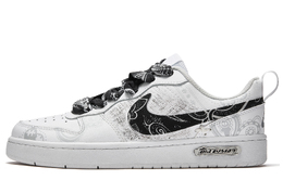 Nike: Белые кроссовки  Court