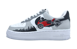 Nike: Светлые кроссовки  Air Force 1