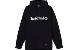 Timberland: Чёрная толстовка 