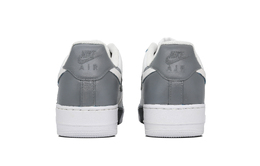 Nike: Чёрные кроссовки  Air Force 1