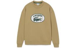 Lacoste: Чёрная толстовка 