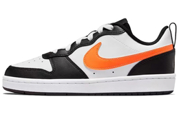 Nike: Чёрные кроссовки  Court