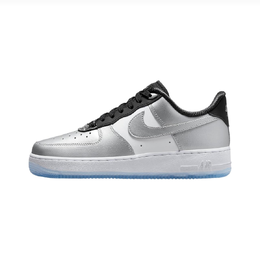 Nike: Розовые кроссовки  Air Force 1