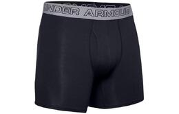 Under Armour: Чёрные трусы 