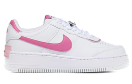 Nike: Розовые кроссовки  Air Force 1