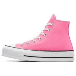 Converse: Розовые кеды  All Star