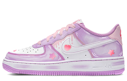 Nike: Белые кроссовки  Air Force 1