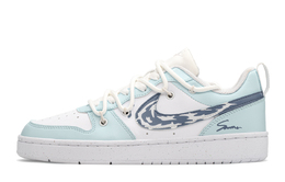 Nike: Белые кроссовки  Court