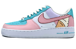 Nike: Белые кроссовки  Air Force 1