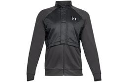 Under Armour: Чёрная куртка 