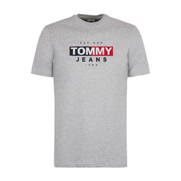 Tommy Hilfiger: Белая футболка 
