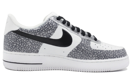 Nike: Серые кроссовки  Air Force 1