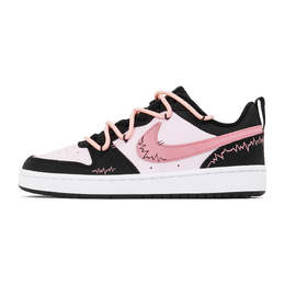 Nike: Розовые кроссовки  Court