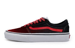 Vans: Красные кроссовки  Ward