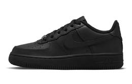 Nike: Чёрные кроссовки  Air Force 1