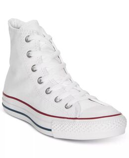 Converse: Белые кеды  Chuck Taylor