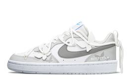 Nike: Белые кроссовки  Court