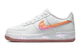 Nike: Белые кроссовки  Air Force 1