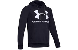 Under Armour: Чёрная толстовка 